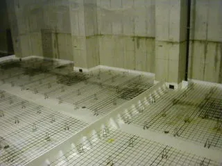 機械式駐車場 防振工事