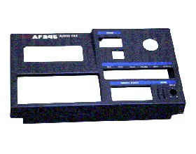 プラスチックフロントカバー1