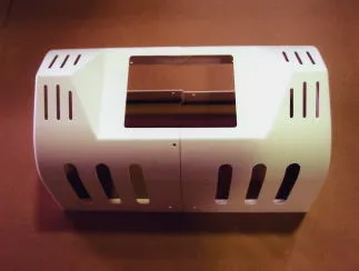 管球スタンド プラスチックカバー