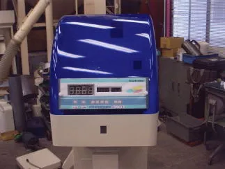 米計量器プラスチックカバー