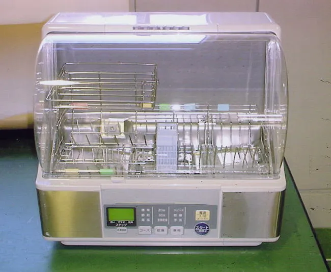 食器洗浄機 プラスチックカバー